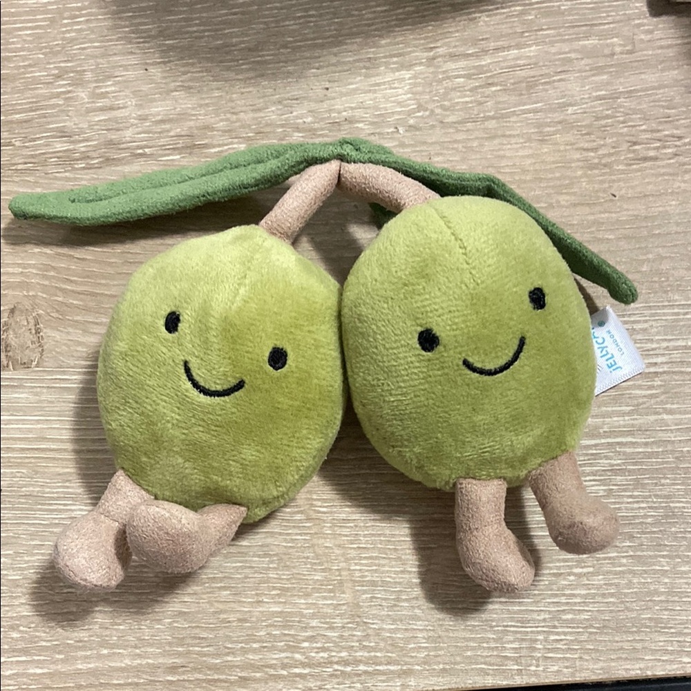 Jellycat Amuseable Olives Small Plush (Hard To Find)